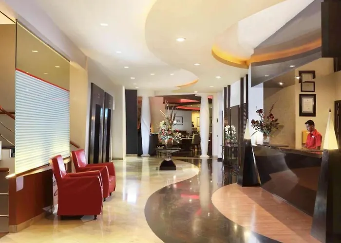 Horison Arcadia Wahid Hasyim Hotel Jakarta