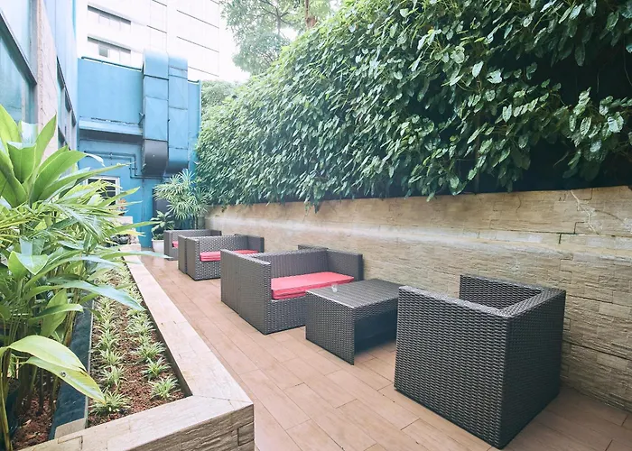 Horison Arcadia Wahid Hasyim Hotel Jakarta