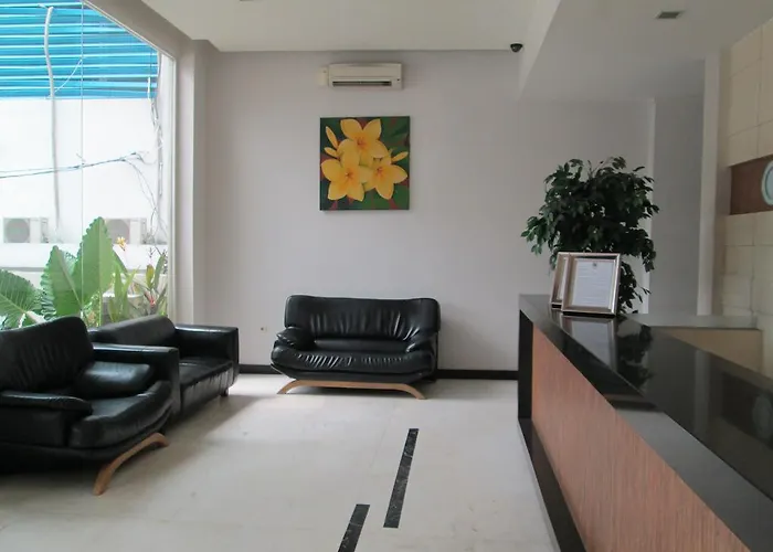 N2 Hotel Jakarta